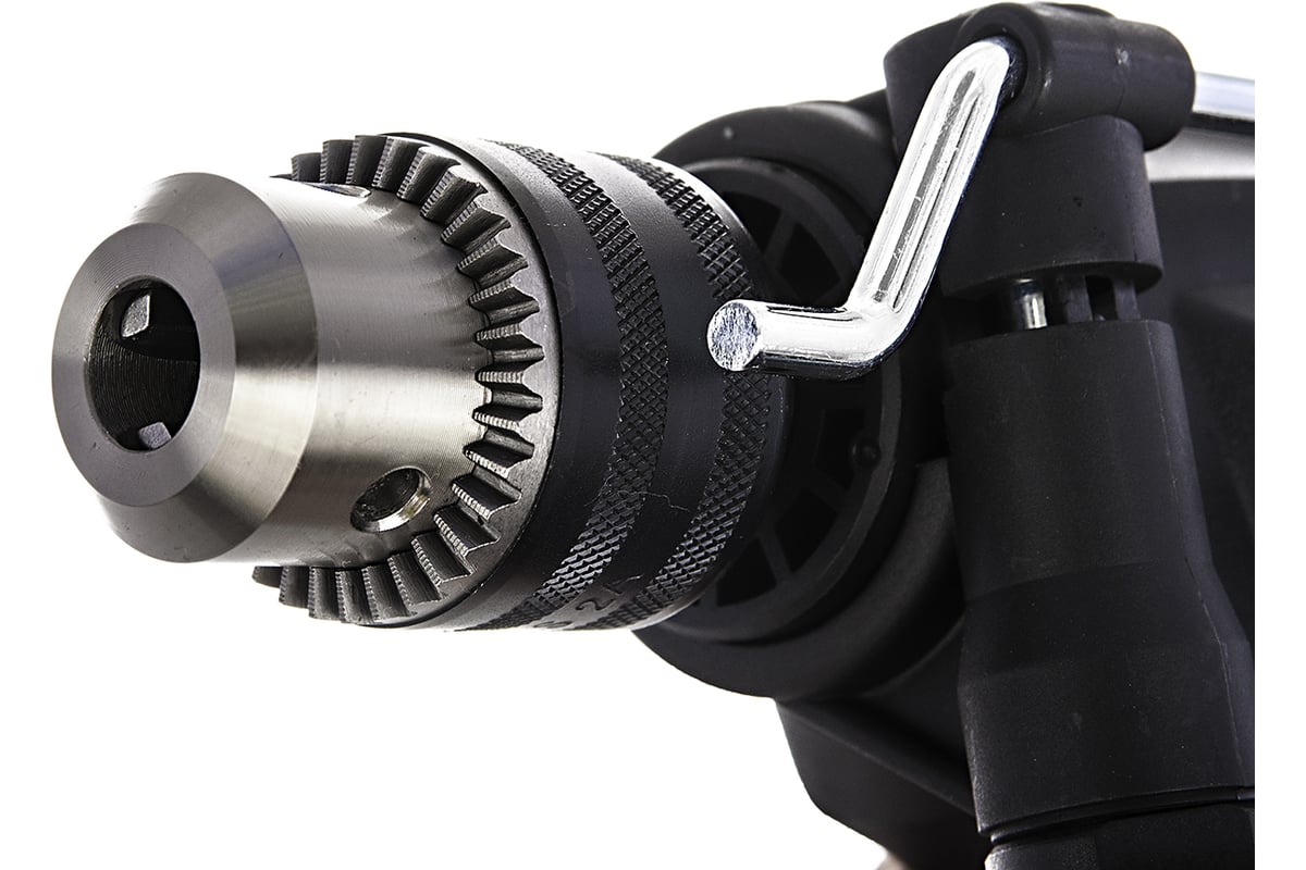 Ударная дрель Metabo SBE 760, патрон с зубчатым венцом 600841500