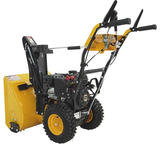 Снегоуборщик Habert HBM24D КС212 00-00159862