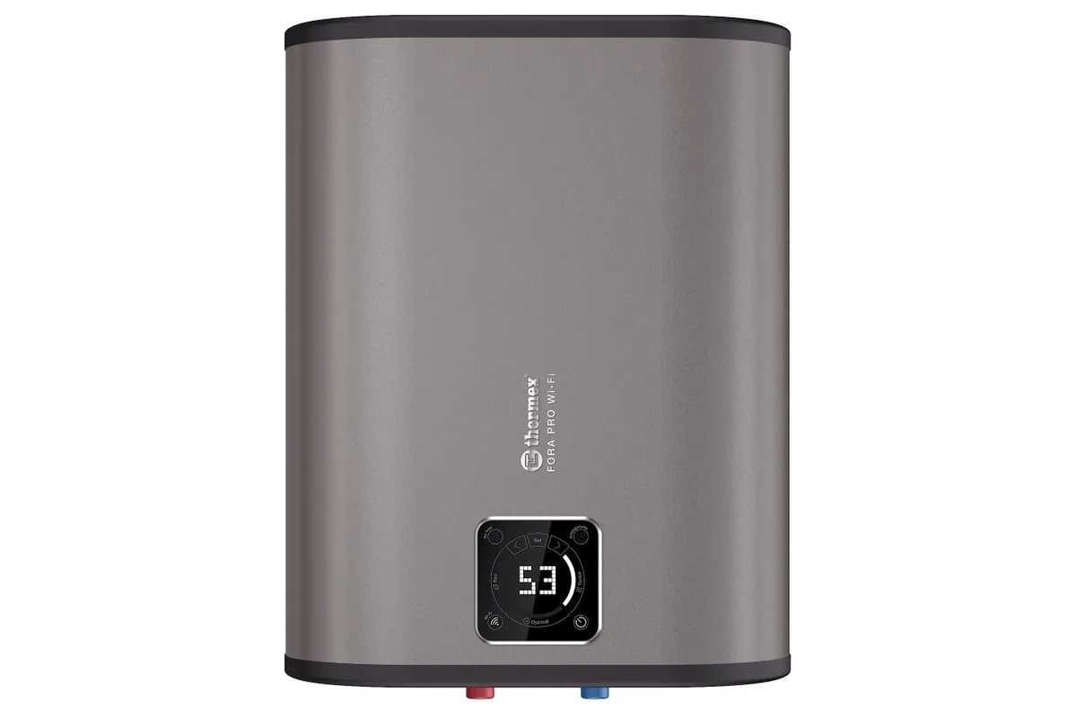 Накопительный водонагреватель Thermex Fora 30 (pro) wi-fi ЭдЭБ04156