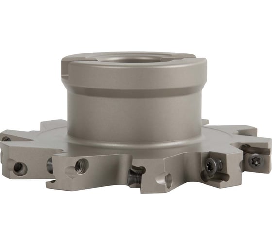 Фреза торцевая Standard D=125 мм, dпос=32 мм, 90°, 10 кромок Debever Machining Solutions DB-S-DM290A32D125Z10B16