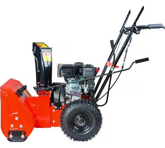 Снегоуборщик с ручным стартером Gigant SP-03