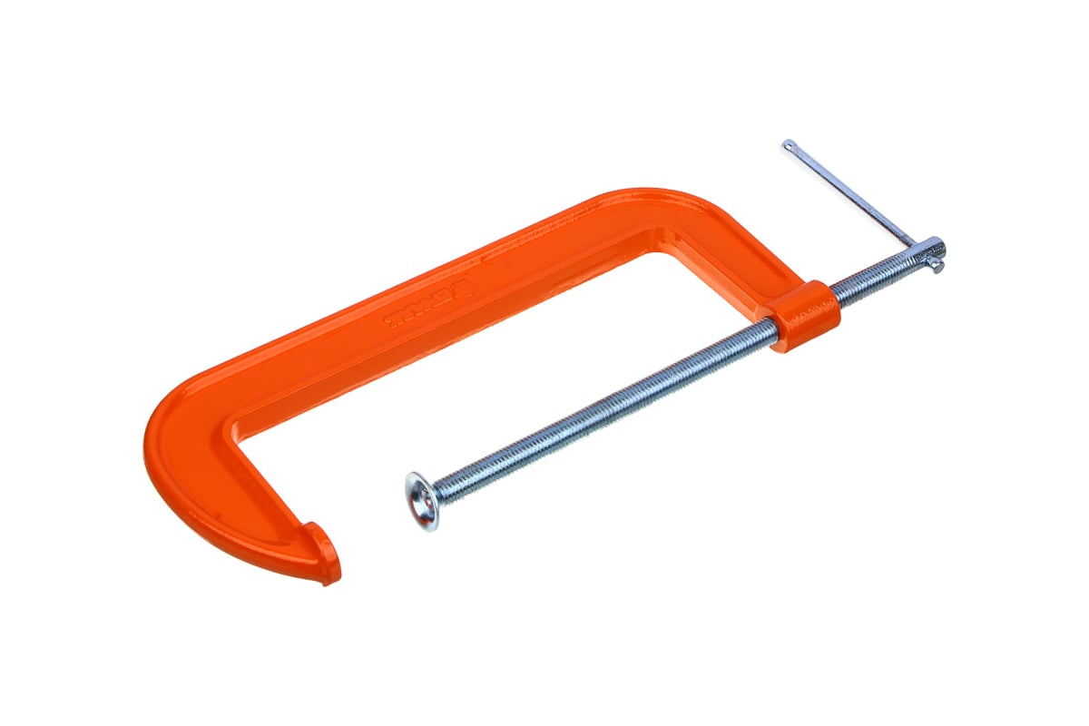 Струбцина Ермак G-тип 250м (10") 631-018