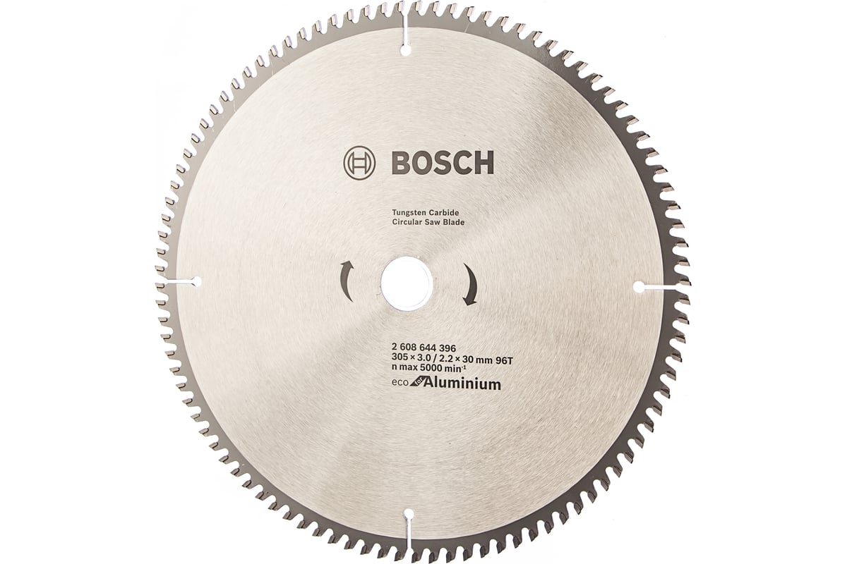 Пильный диск ECO AL (305x30 мм; 96T) Bosch 2608644396