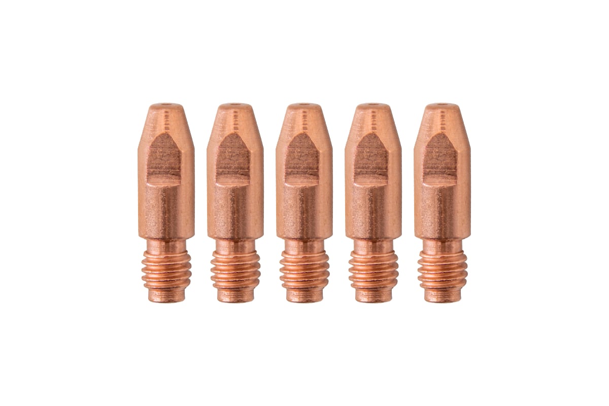 Наконечник М8, 30x0.8 мм, E-Cu Basic, 5 шт Оберон BS140.0114.5
