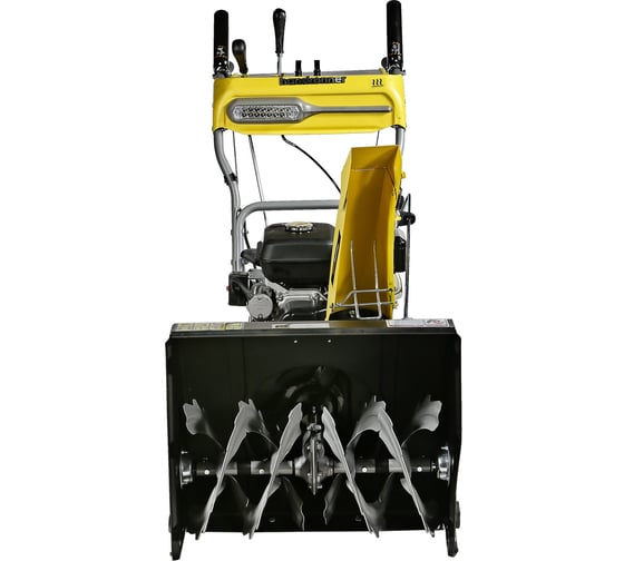 Бензиновый снегоуборщик Hanskonner HSTG7661ELT