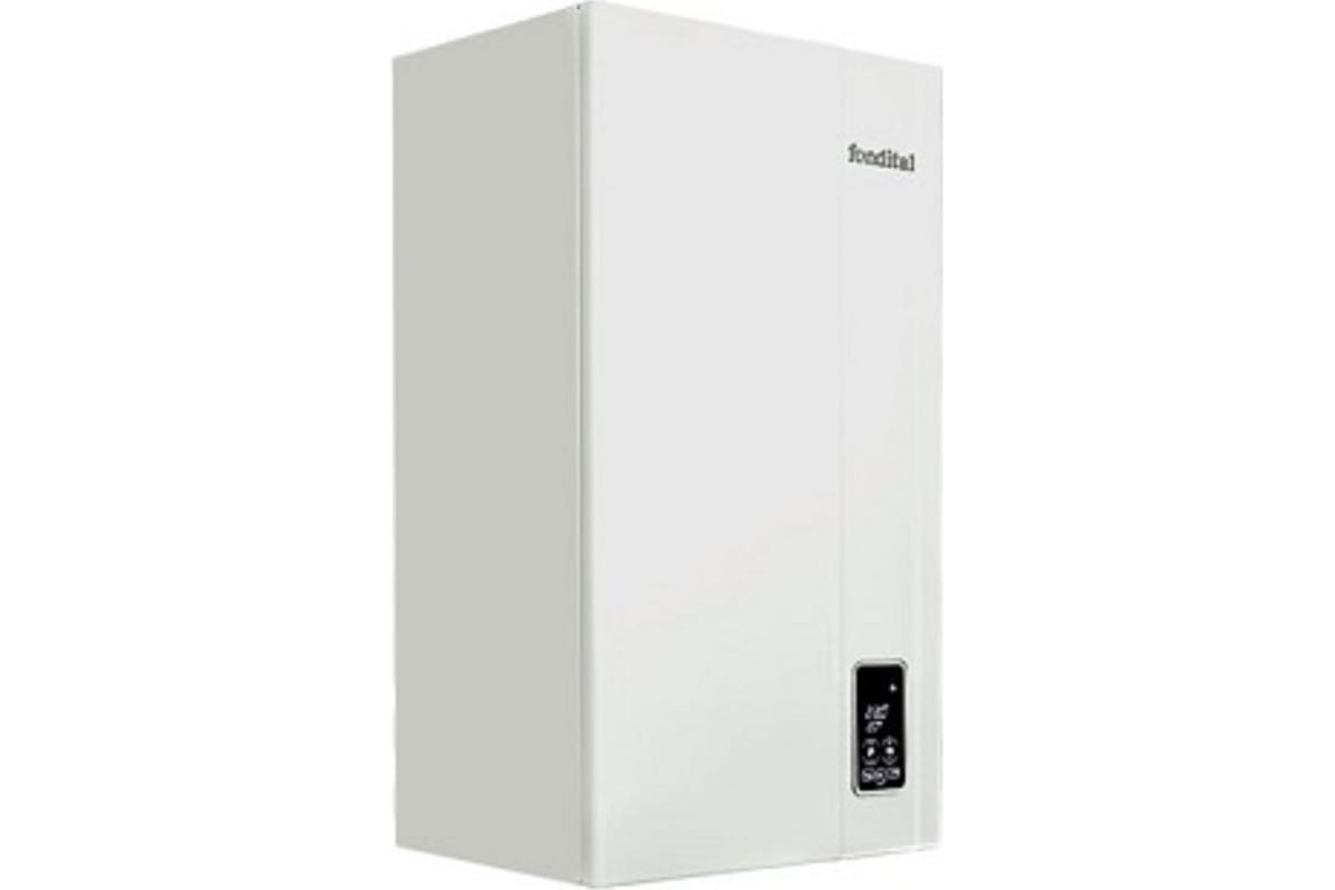 Газовый настенный котел Fondital FORMENTERA PLUS, RBTFS-24 CFKR02RF24