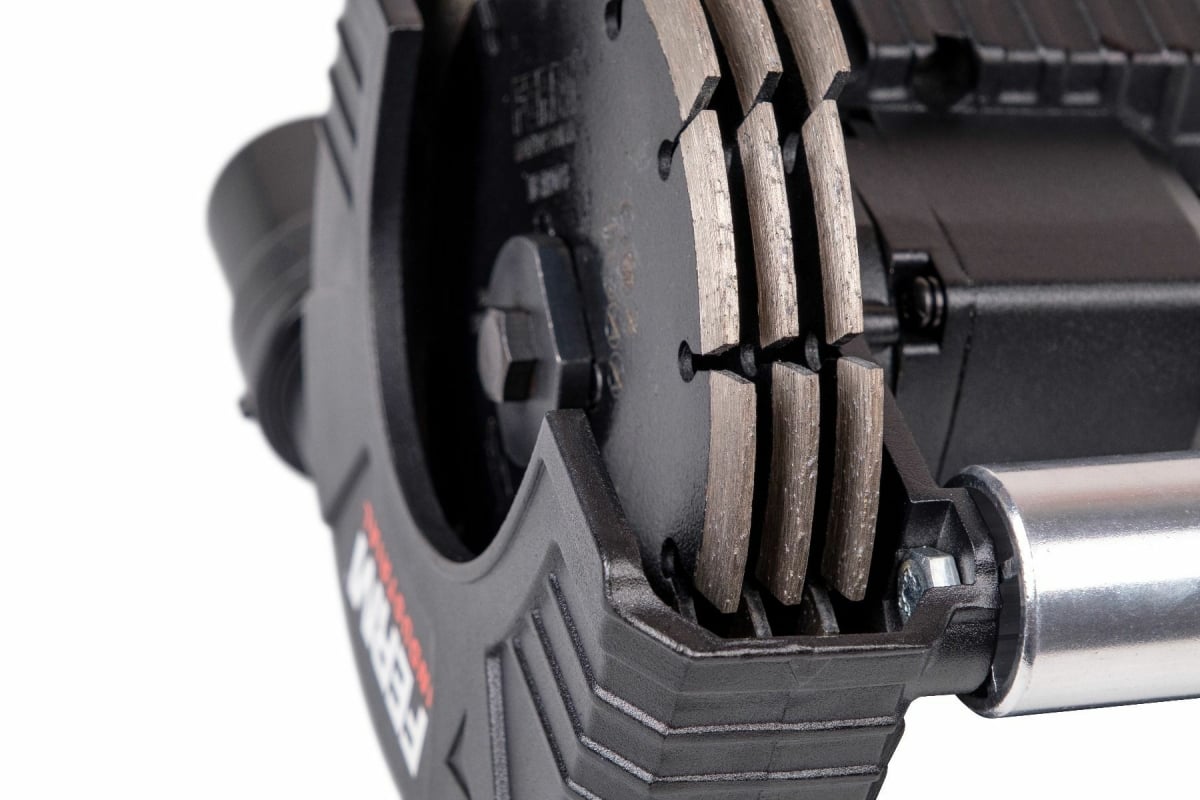Штроборез Ferm IND WCM1001P 5010000017