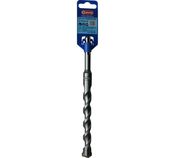 Бур (18х210 мм; SDS-plus) Диолд 90051055