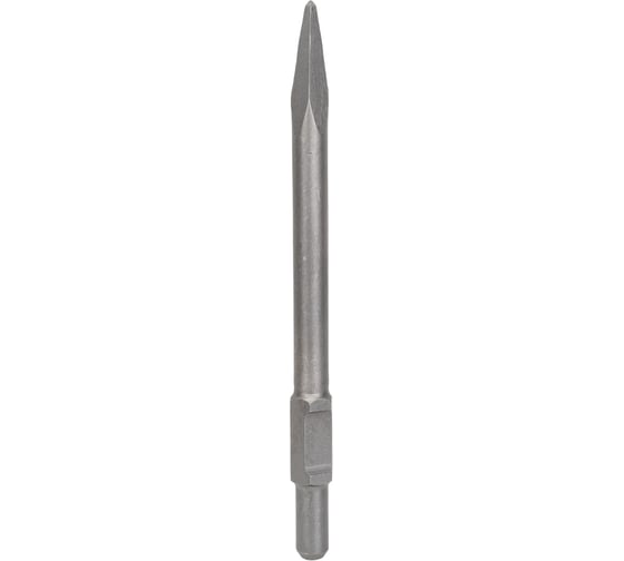 Зубило пикообразное(30х400 мм; hex 30 мм) Graphite 57H565