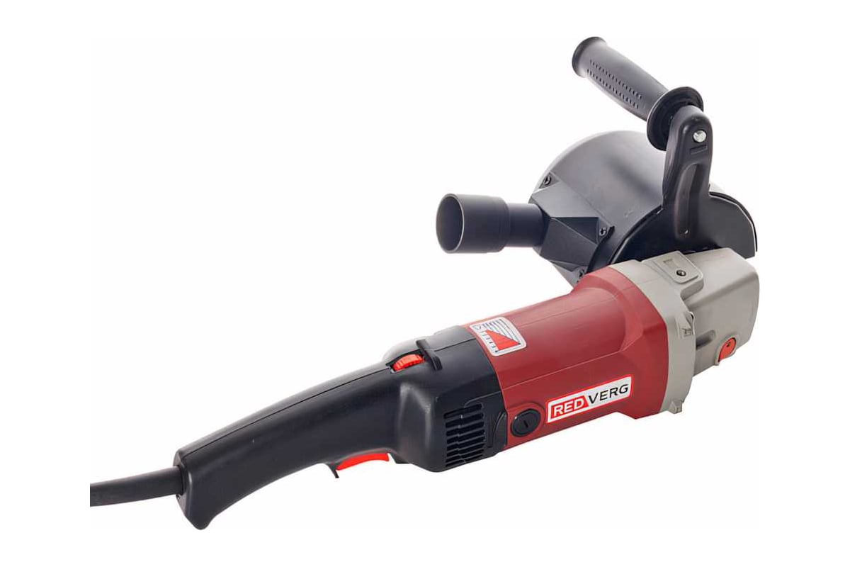 Шлифовальная щеточная машина Redverg RD-BM1400E 6668944