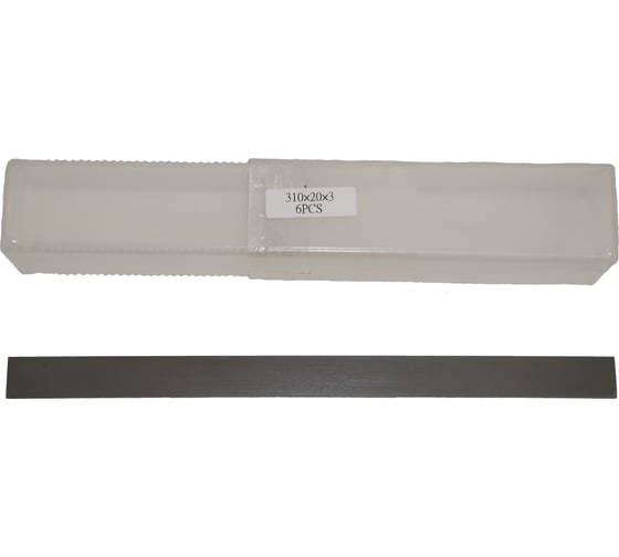 Пластина твердосплавная (стрип) FHONK 310x20x3 HW 3102030FK07