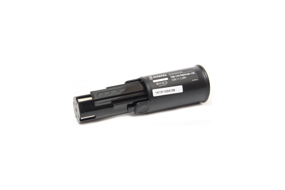 Аккумуляторная батарея для PANASONIC (1.3 Ач, 3.6 В, Ni-Mh) Pitatel TSB-170-PAN3.6A-13C