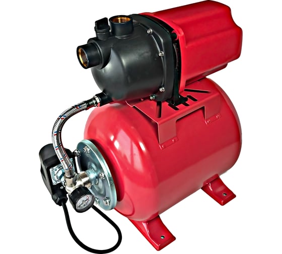 Бытовая насосная станция Slogger QS1058