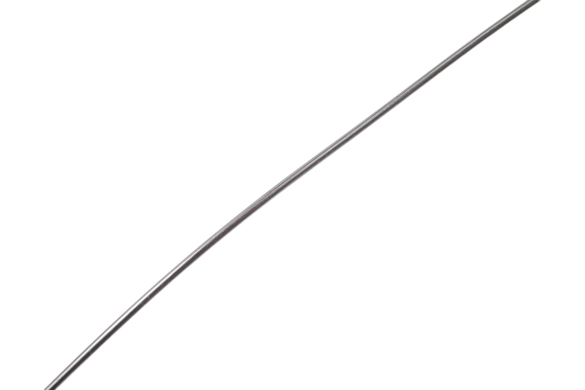 Сварочная проволока E71T-GS 1 мм, 1 кг Gemeral 16783