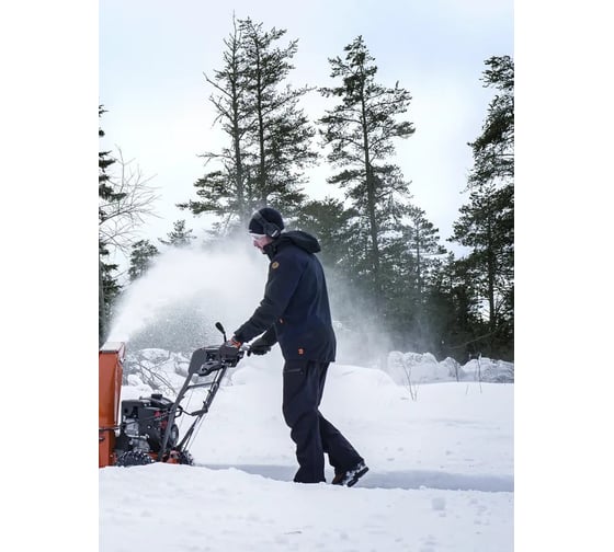 Снегоотбрасыватель Husqvarna ST 124 9704493-02