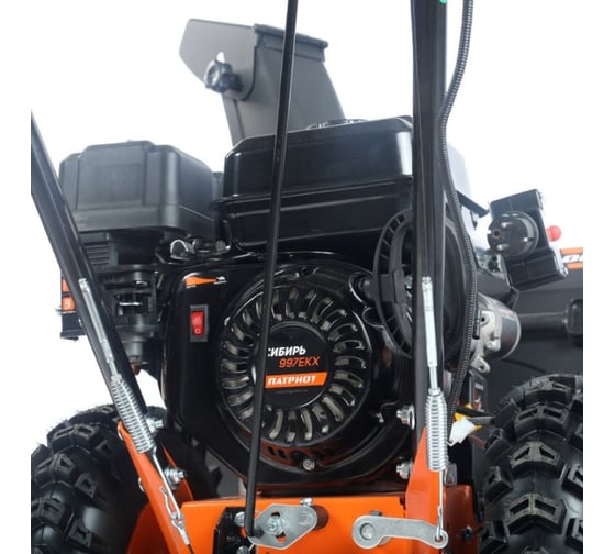 Снегоуборщик Patriot Сибирь 997 ЕKX 426108690