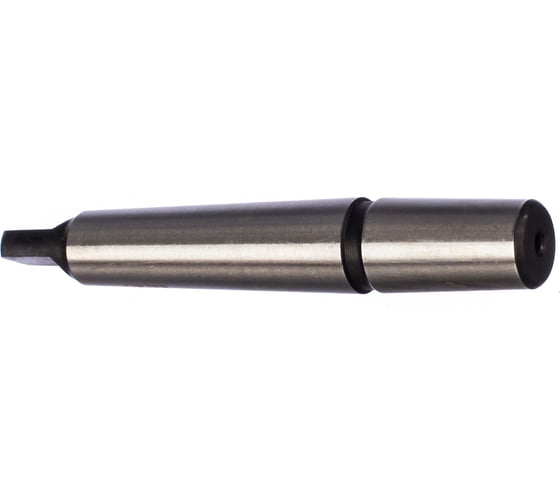 Оправка переходная на сверлильный патрон с КМ2 на B18 с лапкой Griff b161017