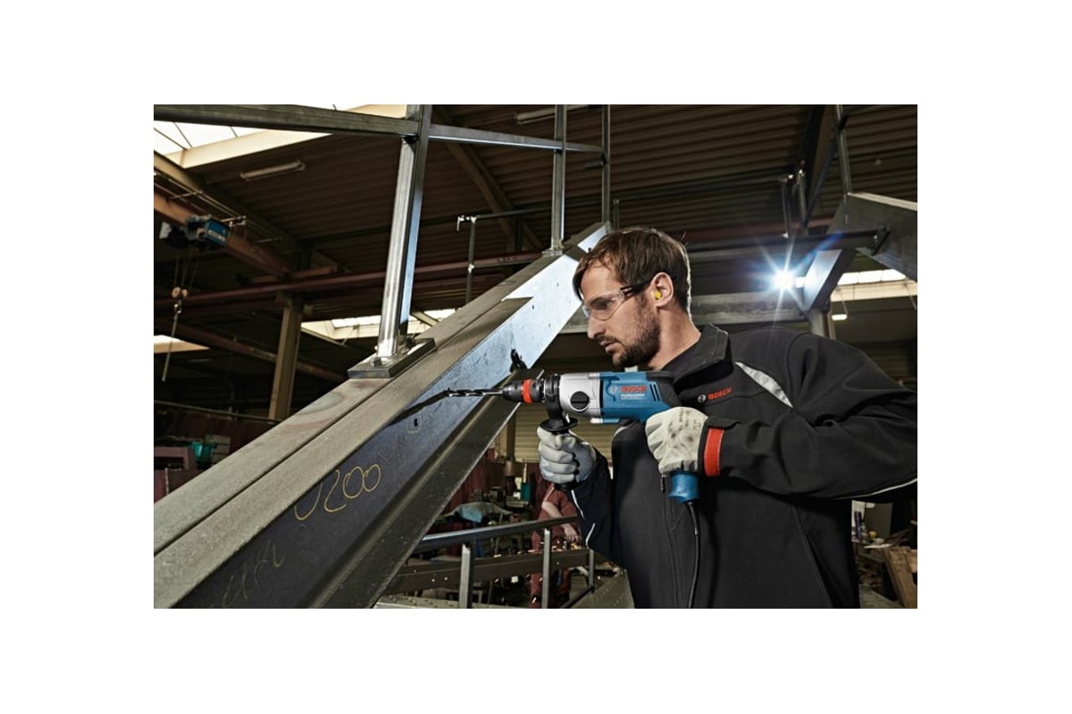 Дрель Bosch GBM 13-2 RE 0.601.1B2.000
