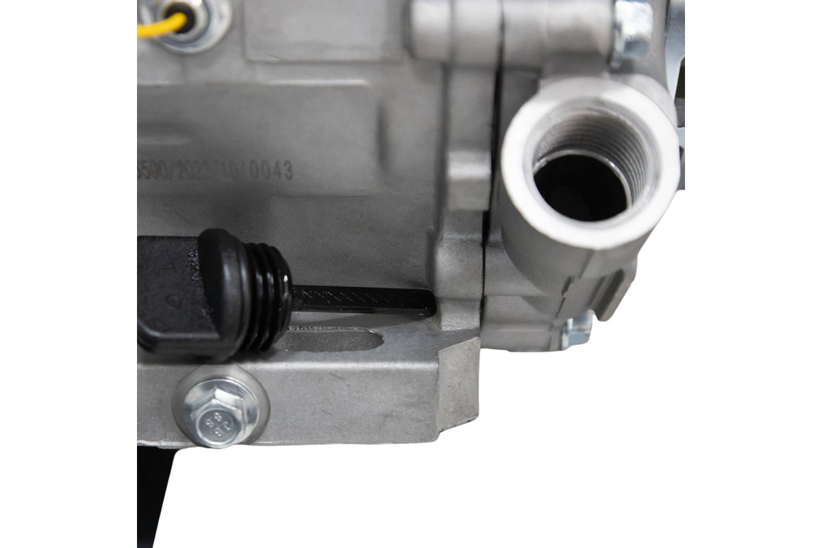 Генератор бензиновый Verton POWER GG6500 01.15815.15818