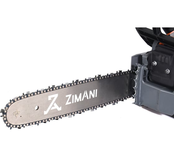 Бензопила Zimani ms 210 16" MS210-16