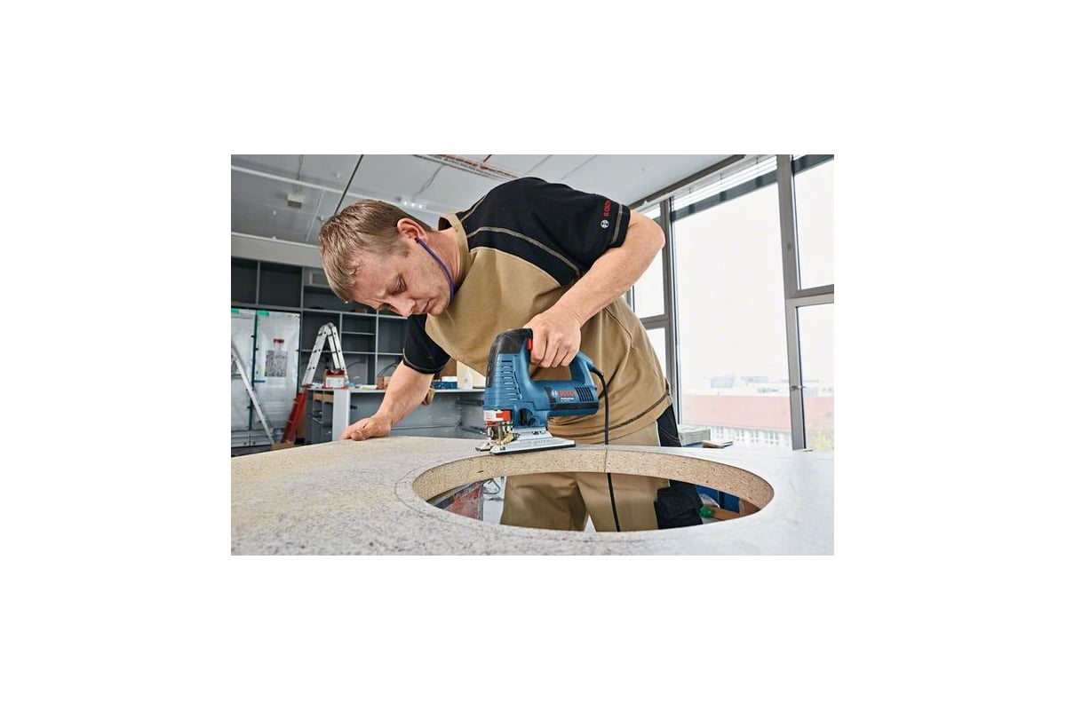 Лобзик Bosch GST 160 BCE 0.601.518.001