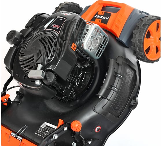 Бензиновая газонокосилка Patriot PT 47BS 512109016