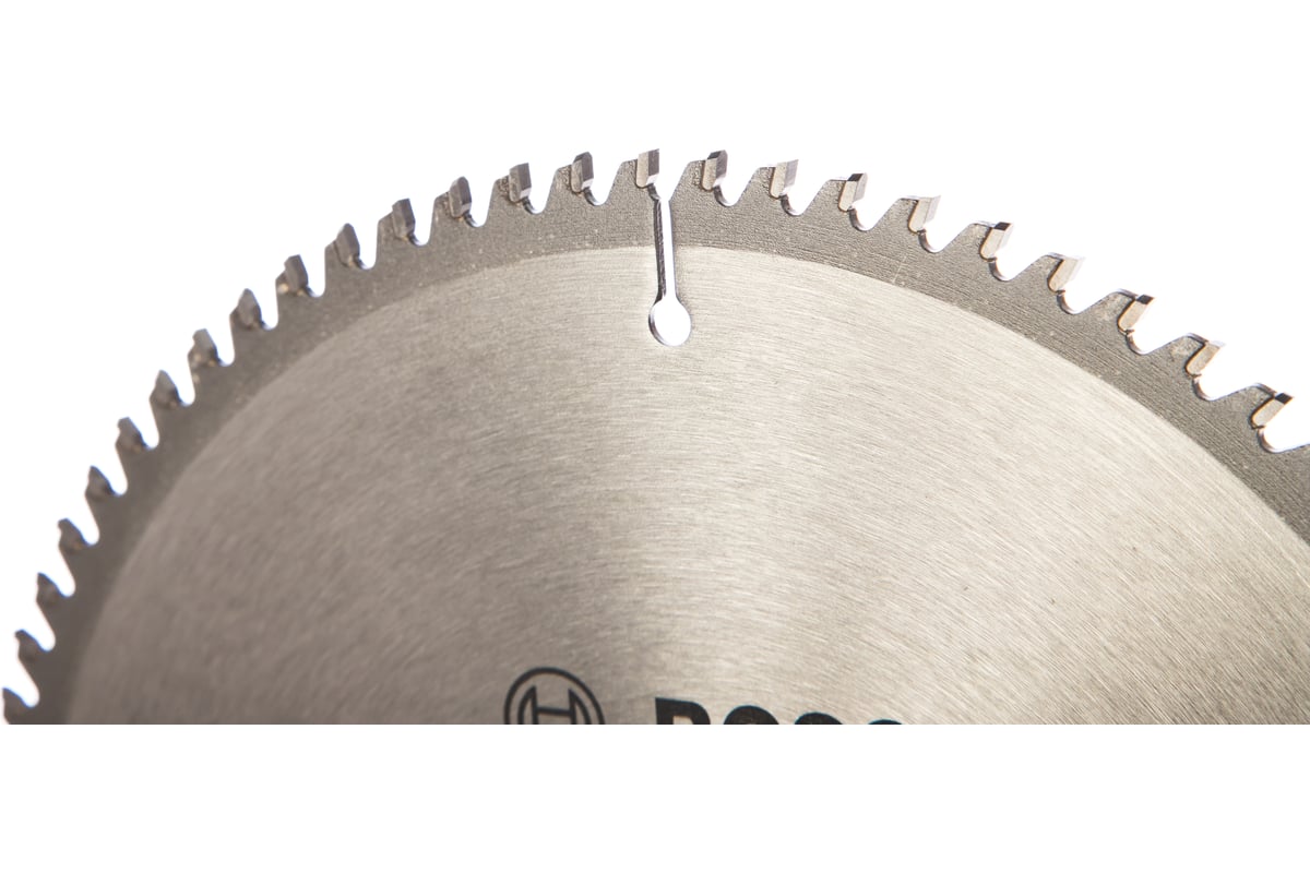 Пильный диск ECO AL (250x30 мм; 80T) Bosch 2608644393