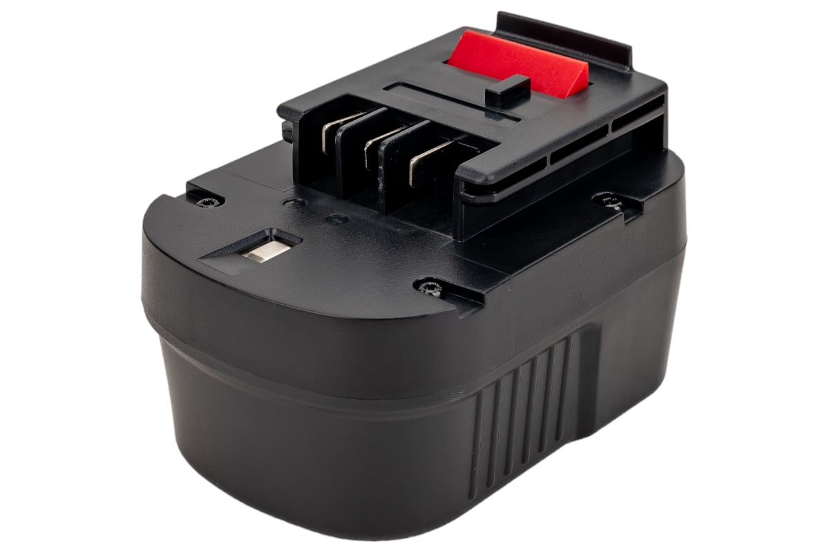 Аккумуляторная батарея для BLACK&DECKER (2.1 Ач, 12 В, Ni-Mh) Pitatel TSB-018-BD12B-21M