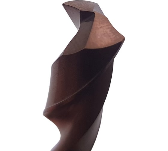 Сверло по металлу серия 345 VHM-TiSiN 5хD 1.0x55 мм, 140 градусов Partner 345010