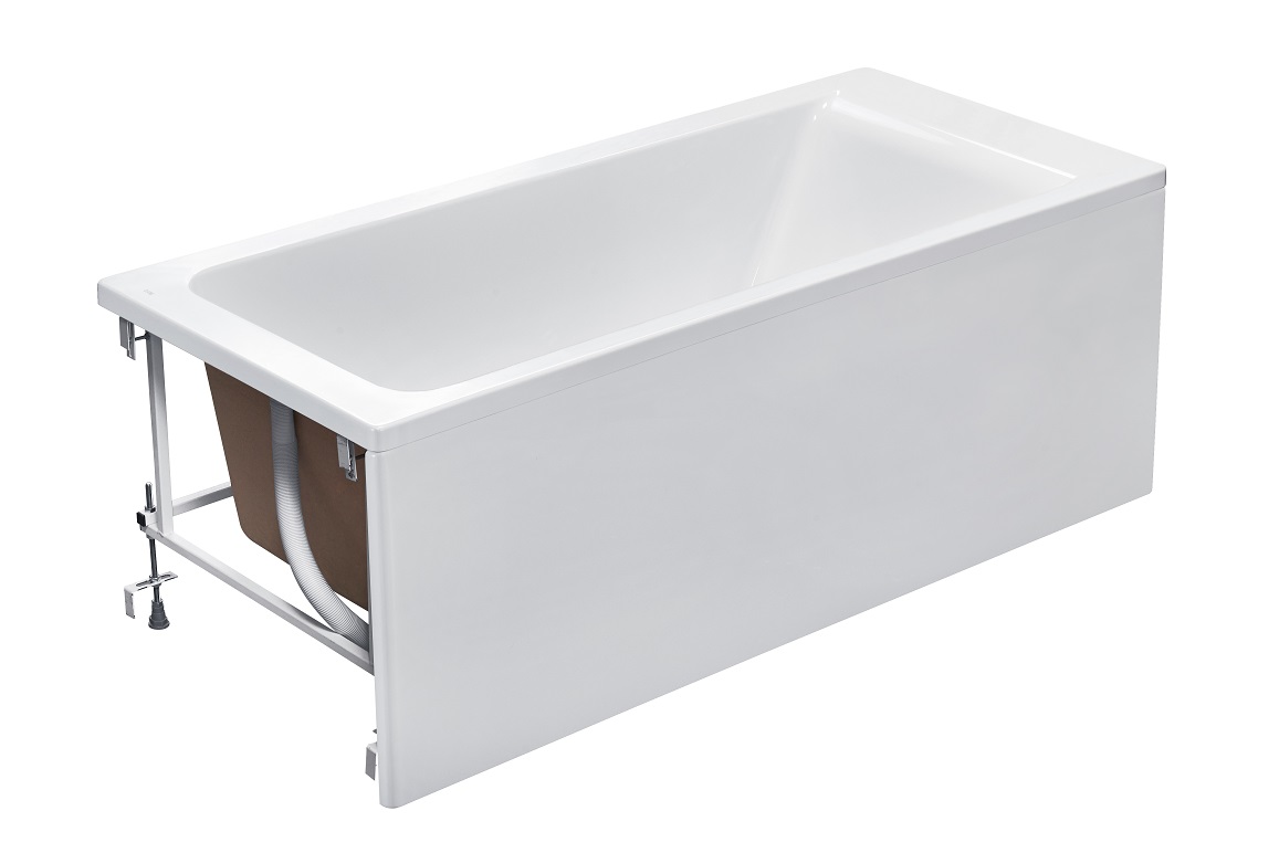 Акриловая ванна Roca Easy ZRU9302905 170x70