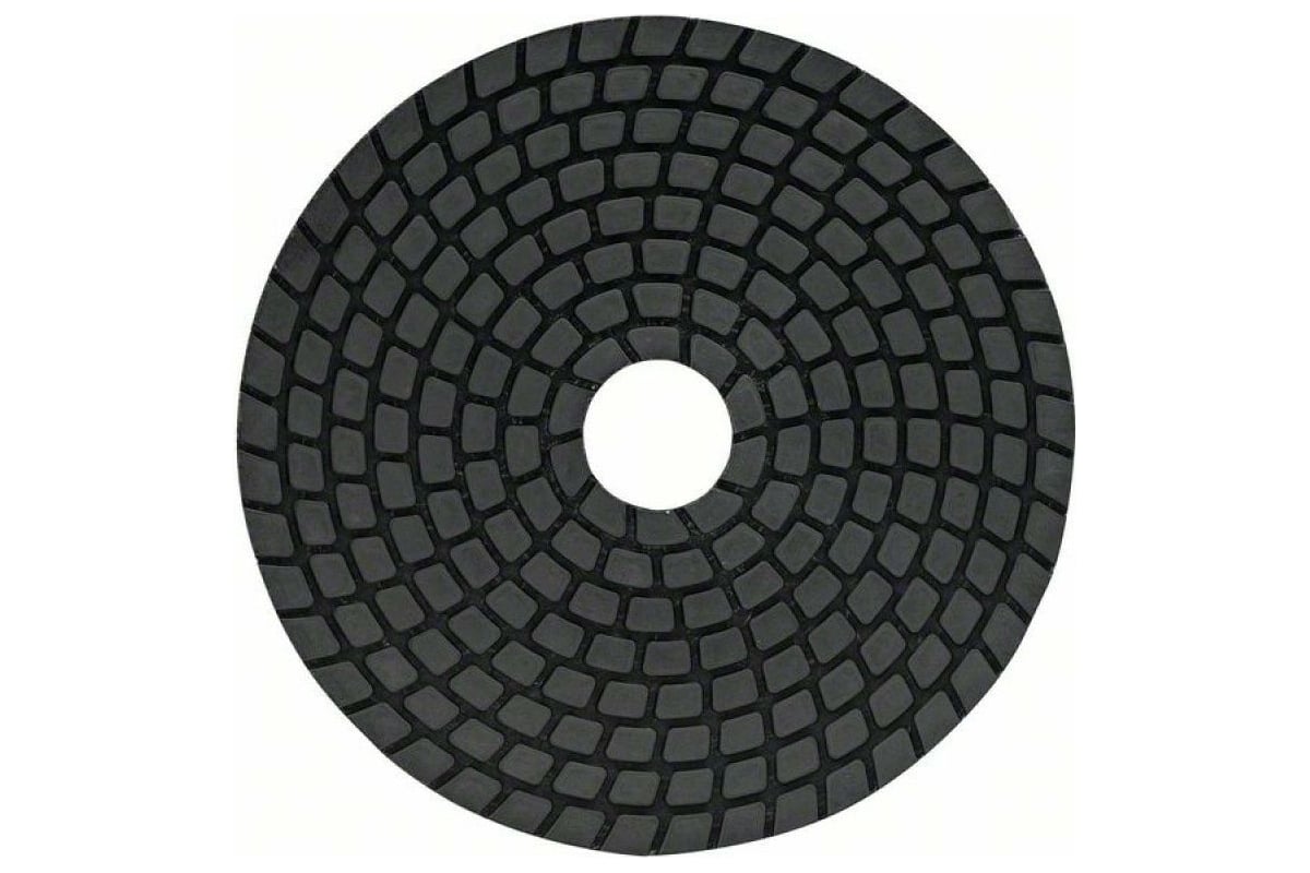 Полировочные диски финишные 10 шт, Buff, 100 мм Bosch 2608603392