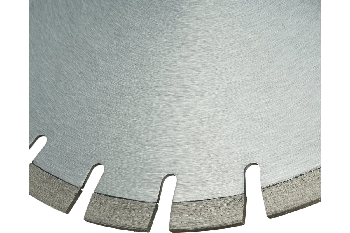 Алмазный сегментный диск по бетону Beton Super Hard (400х15х25.4 мм) Kronger B200400SH