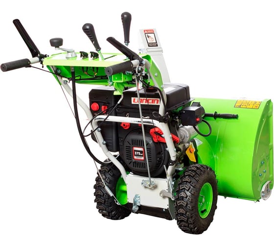 Бензиновый снегоуборщик Redverg RD-SB76/13E 6667077