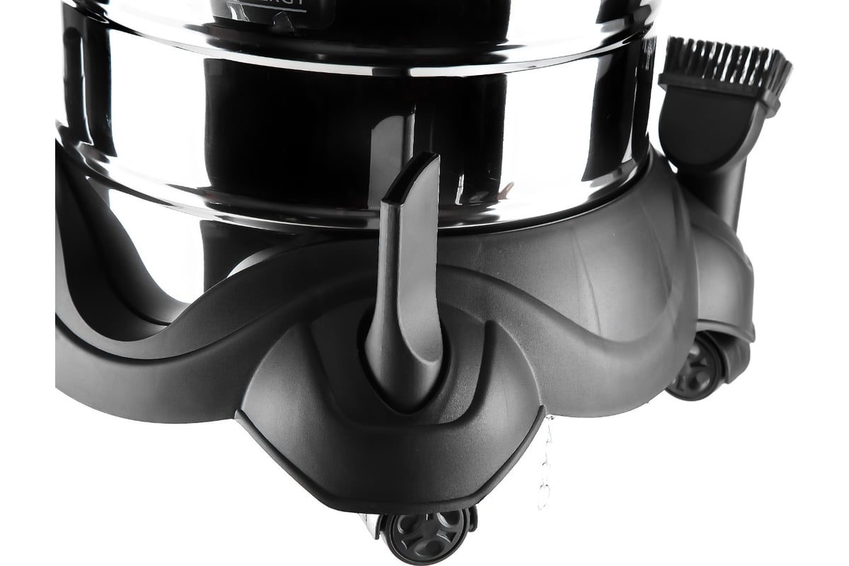 Пылесос Hammer Flex PIL30A 1400Вт, 30л, розетка для электроинструмента 196423