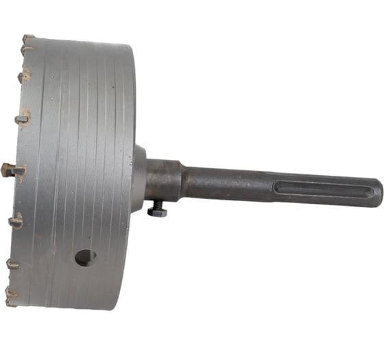 Коронка SDS-Max по бетону буровая в сборе 150 мм для перфоратора Strong CTK-06800150