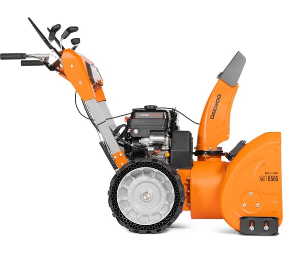 Бензиновый снегоуборщик Daewoo DAST 8565