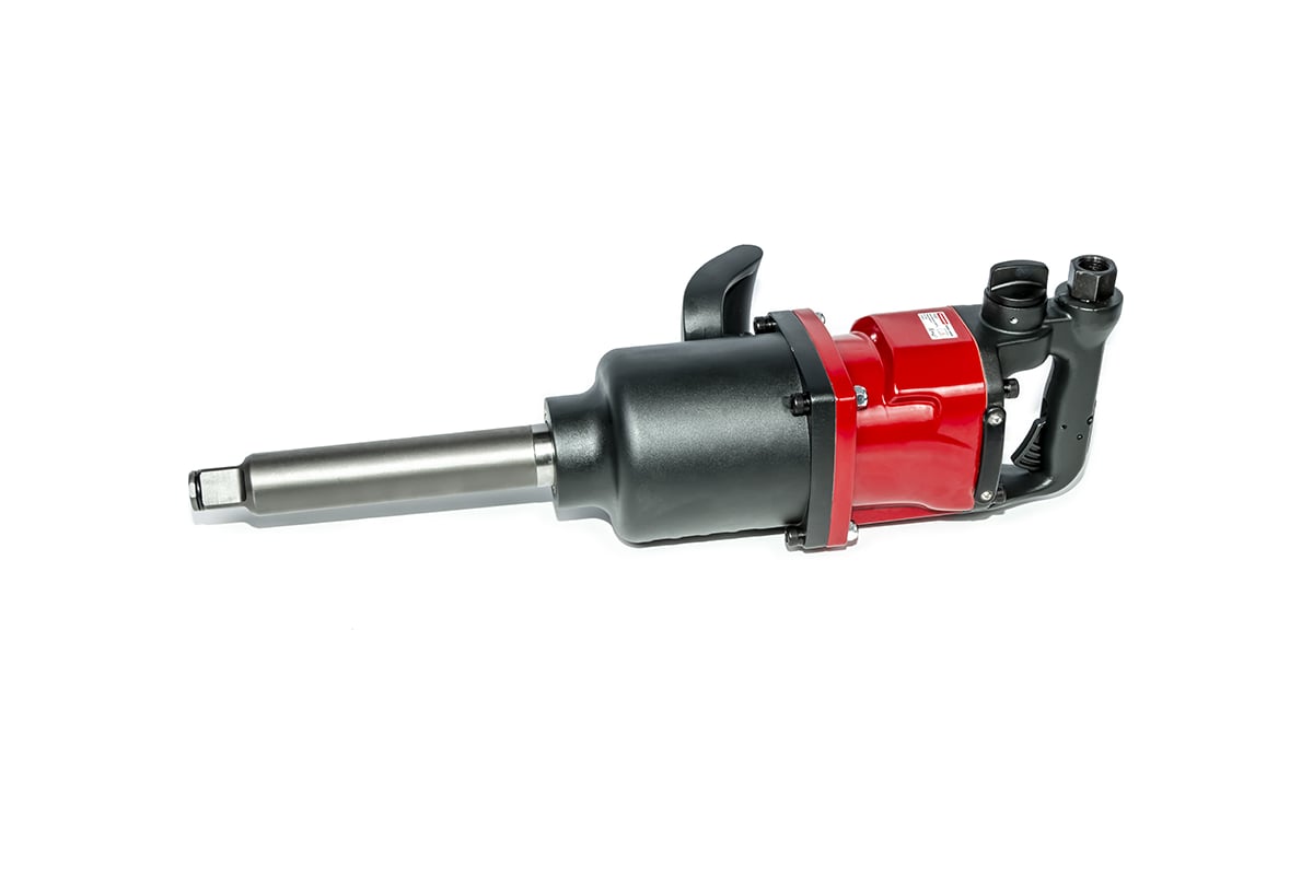 Ударный пневматический гайковерт Станкоимпорт на 1", 3100 Нм PTA501