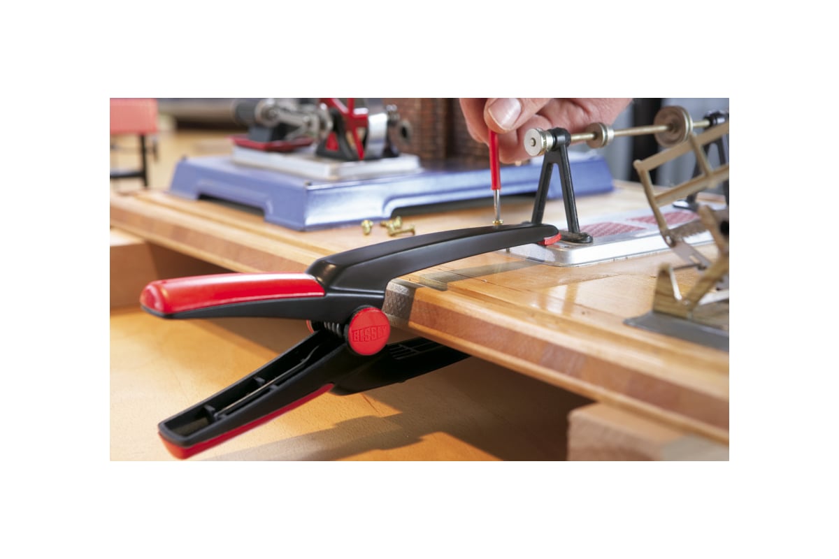 Ручной зажим BESSEY BE-XCL2