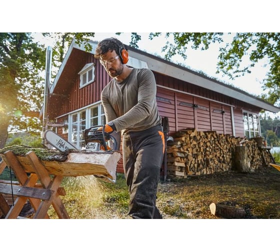 Бензопила Stihl MS 162 11482000235
