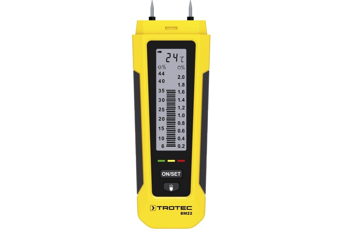 Комплект Trotec Аккумуляторный лобзик PJSS 11-20V и Влагомер BM22 PJSS 11-20V-set2