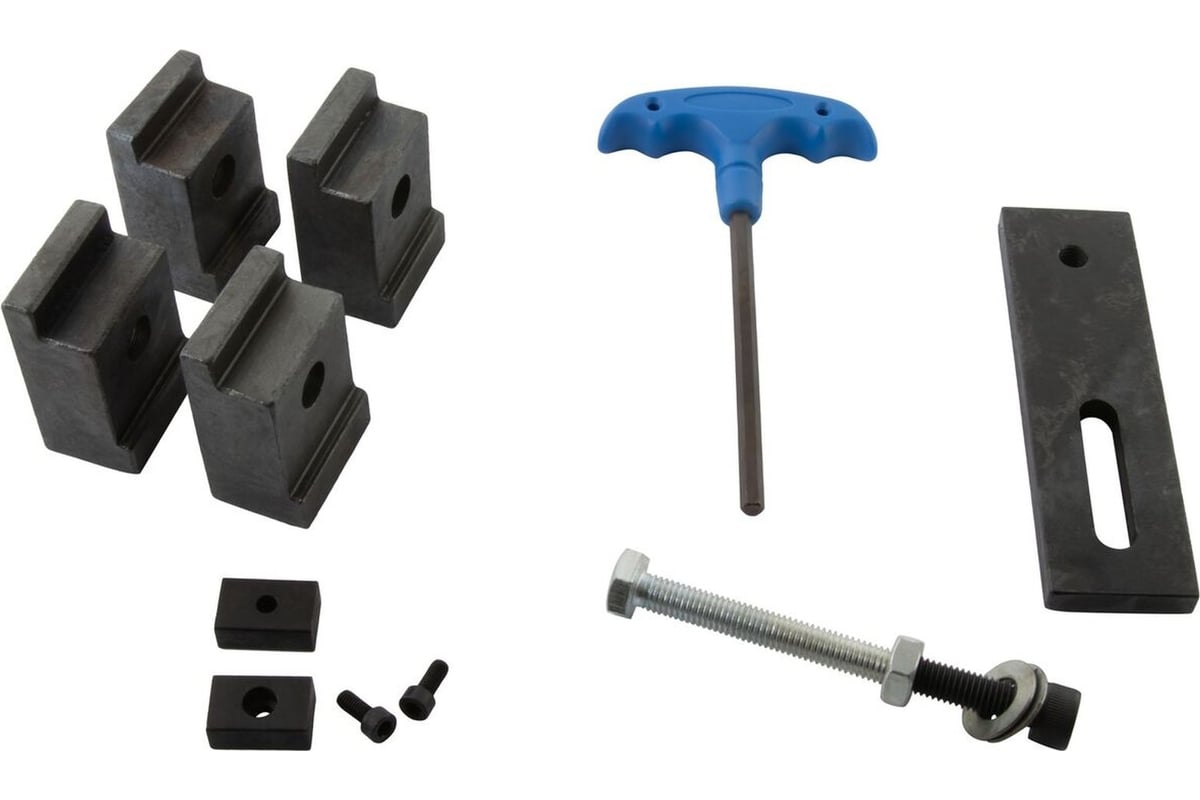 Прецизионные станочные тиски Debever Machining Solutions PMV модульные, 150x200 мм DB-S-PMV150200