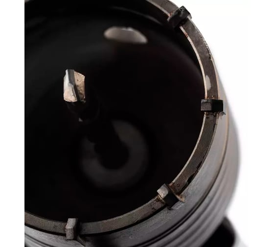 Коронка твердосплавная TCT SDS-Plus, в сборе, 68 мм RUNTEC RT-SDSCB68