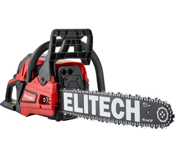 Пила цепная бензиновая Elitech ПБ 5833C (E1611.012.00) 205454
