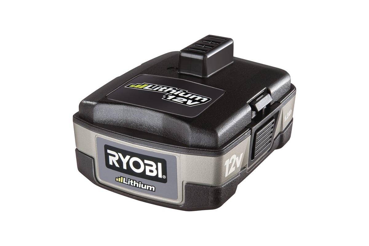 Аккумулятор Ryobi BPL1220 5132000046 (12 В; 1.2 А*ч; Li-Ion)