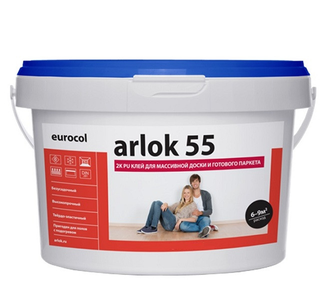 Клей Forbo Eurocol Arlok 55 7 кг