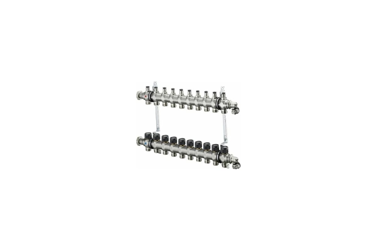Распределительный коллектор Oventrop 1", Multidis SF 10 1404560