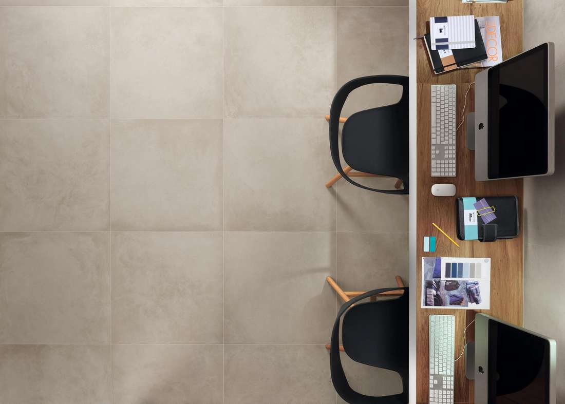 Керамогранит Atlas Concorde Dwell Pearl 60x60 см, AW8Z