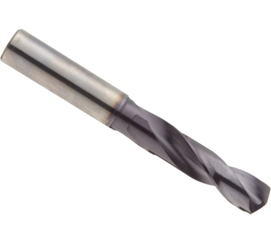 Сверло твердосплавное по металлу 4.1 мм CNCINS DPMK1.041.06.26.74.TiAlN