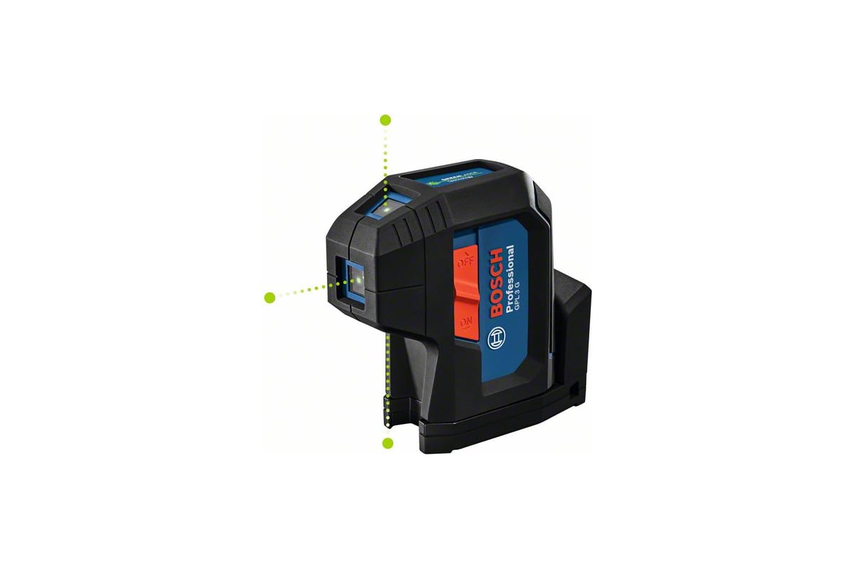 Точечный нивелир Bosch GPL 3 G 0601066N00