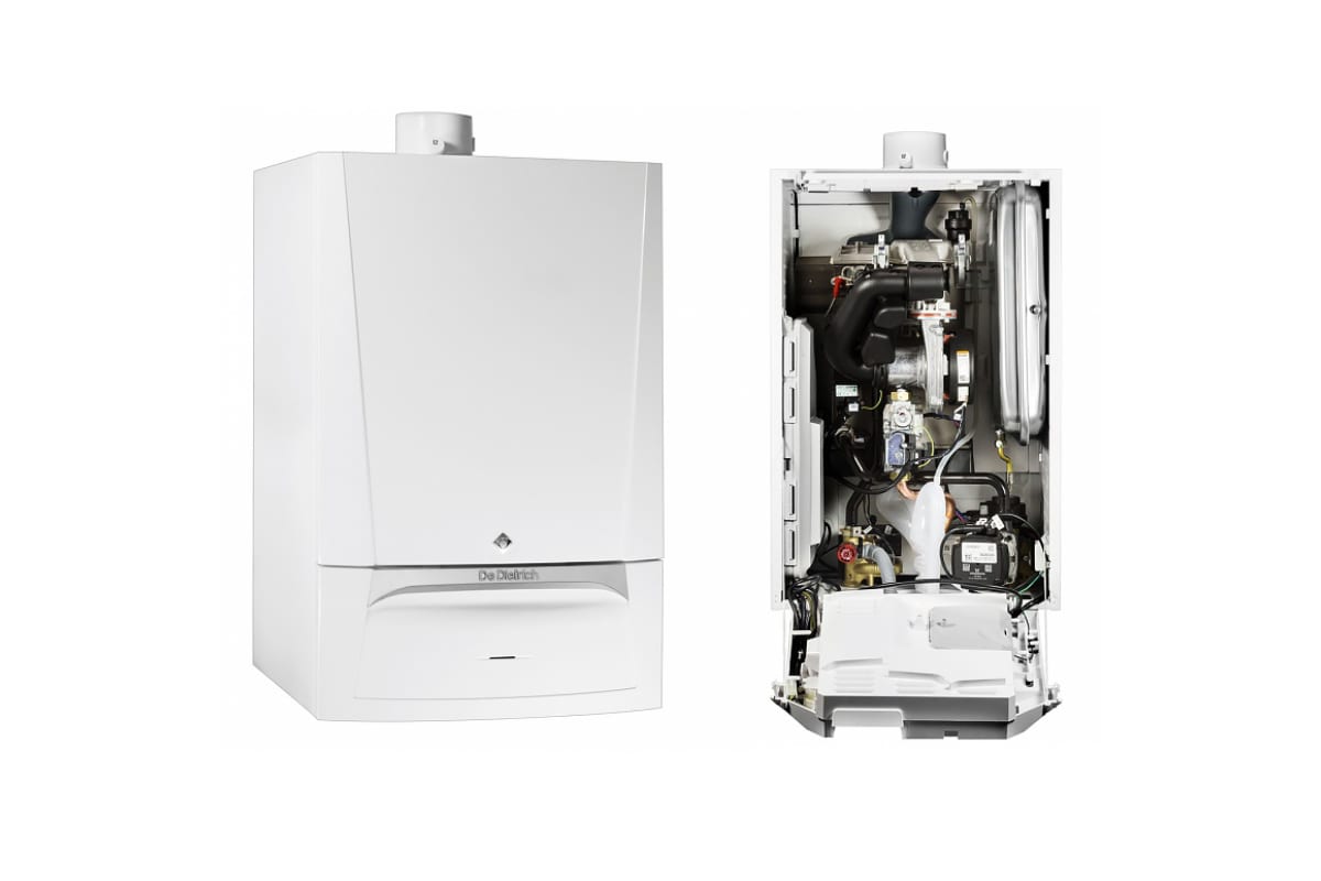 Конденсационный настенный котёл De Dietrich EVODENS AMC PRO, AMC 45, DIEMATIC EVOLUTION 7699475